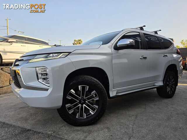 2020 MITSUBISHI PAJEROSPORT GLS QE SUV