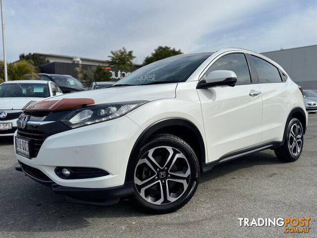2015 HONDA HRV VTI-L SUV
