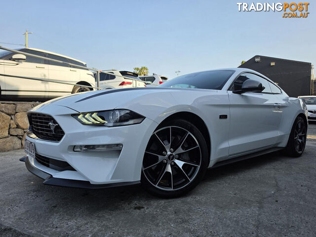 2023 FORD MUSTANG HIGH PERFORMANCE FN COUPE
