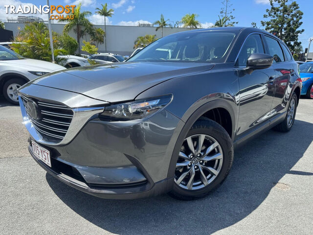 2018 MAZDA CX9 SPORT TC SUV