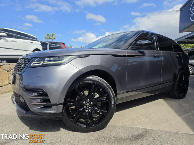 2019 LANDROVER RANGEROVERVELAR D240 R-DYNAMIC S L560 SUV