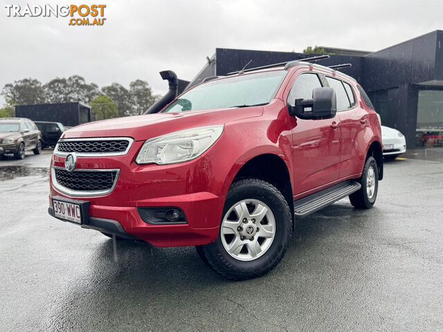 2015 HOLDEN COLORADO 7 LT RG SUV