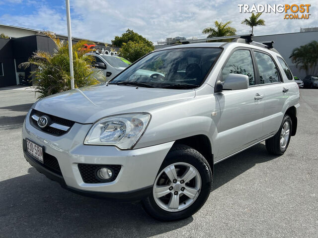 2009 KIA SPORTAGE LX KM2 SUV