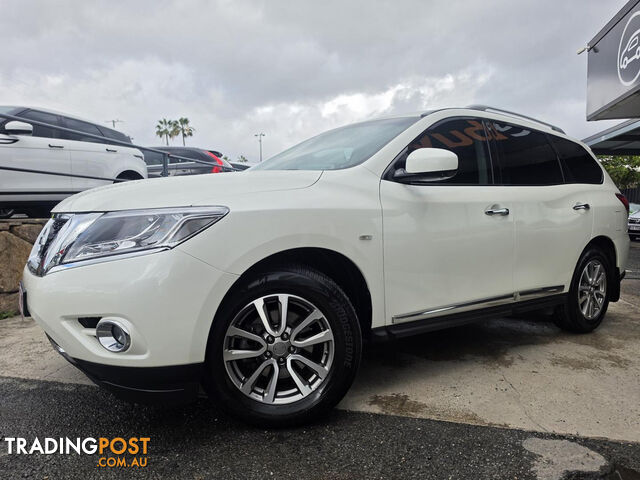 2016 NISSAN PATHFINDER ST-L R52 SUV