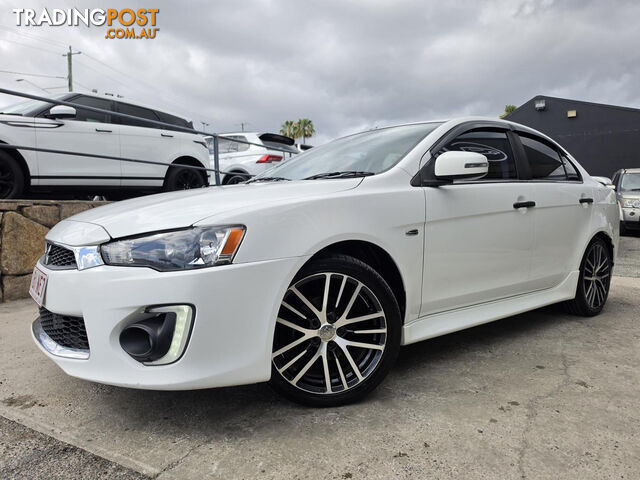 2017 MITSUBISHI LANCER LS CF SEDAN