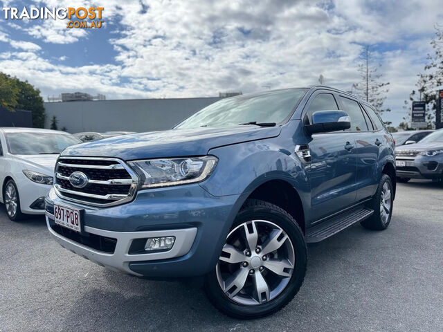 2019 FORD EVEREST TREND UAII SUV
