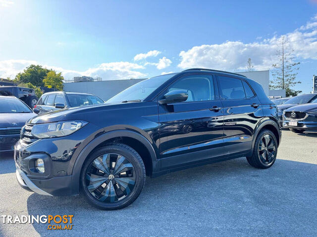 2021 VOLKSWAGEN TCROSS 85TSI CITYLIFE C11 SUV