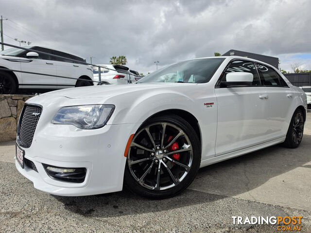 2017 CHRYSLER 300 SRT LX SEDAN