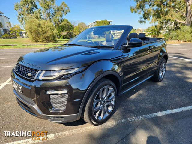 2017 LANDROVER RANGEROVEREVOQUE SI4 HSE DYNAMIC L538 SUV