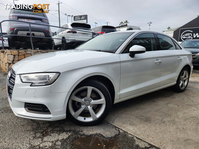 2016 AUDI A3 ATTRACTION 8V SEDAN