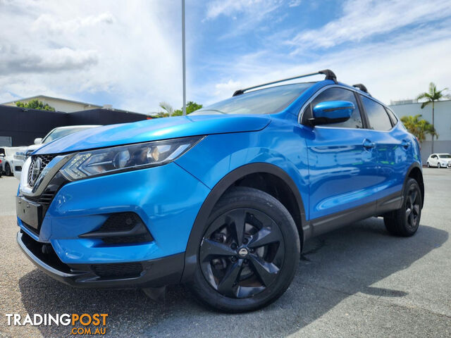 2018 NISSAN QASHQAI ST J11 SERIES 2 SUV