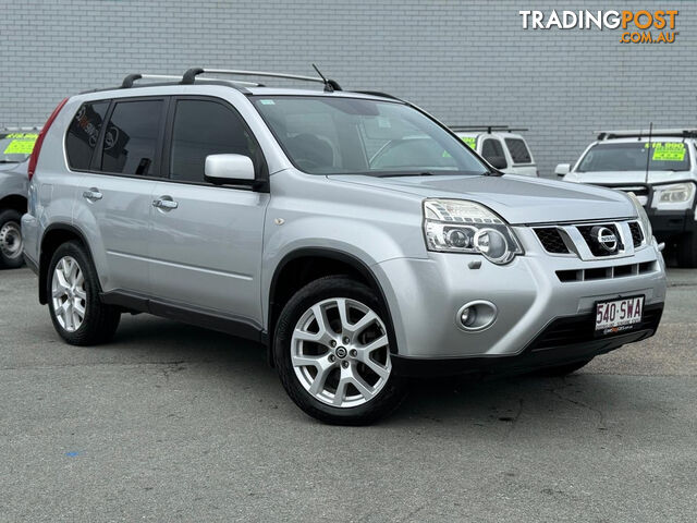 2012 NISSAN XTRAIL TI T31 SUV