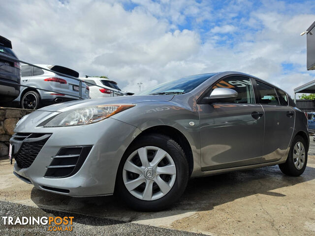 2009 MAZDA 3 NEO SPORT BL SERIES 2 HATCH
