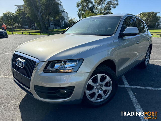 2012 AUDI Q5 TDI 8R SUV