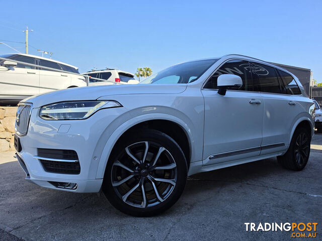 2015 VOLVO XC90 D5 INSCRIPTION L SERIES SUV