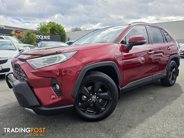2019 TOYOTA RAV4 CRUISER AXAH52R SUV