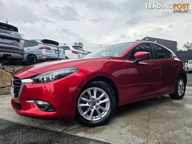 2016 MAZDA 3 MAXX SPORT BN SERIES HATCH