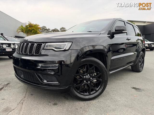 2020 JEEP GRANDCHEROKEE S-LIMITED WK SUV