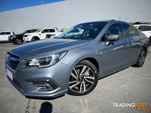 2018 SUBARU LIBERTY 2.5I PREMIUM 6GEN SEDAN