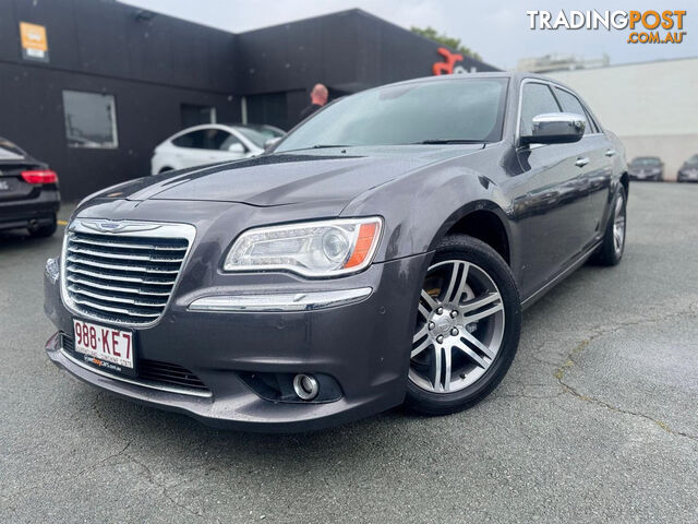 2015 CHRYSLER 300 C LX SEDAN