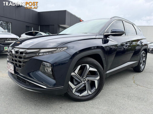 2021 HYUNDAI TUCSON HIGHLANDER NX4 SUV