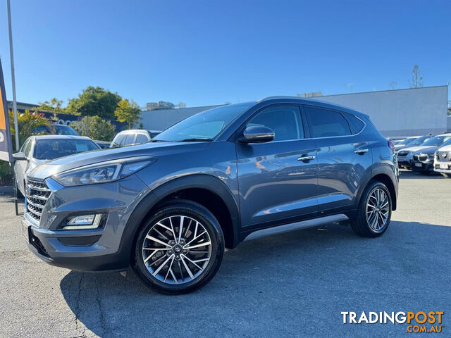 2019 HYUNDAI TUCSON ELITE TL3 SUV