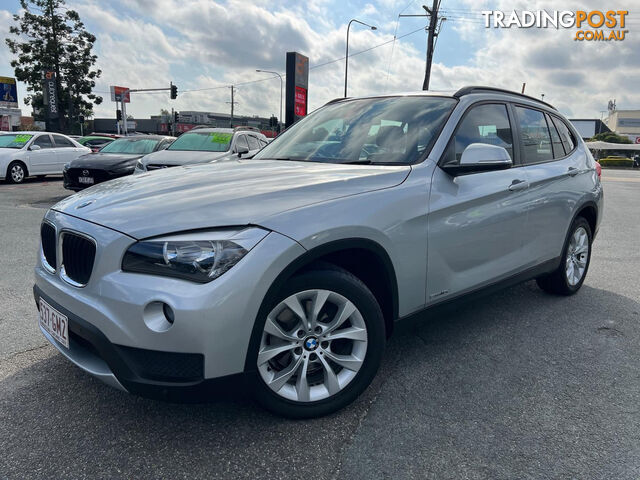 2012 BMW X1 SDRIVE18D  SUV