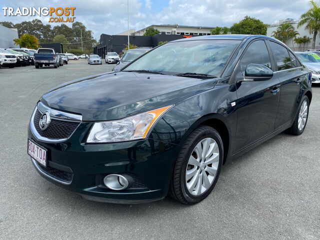 2013 HOLDEN CRUZE CDX JH SERIES II SEDAN