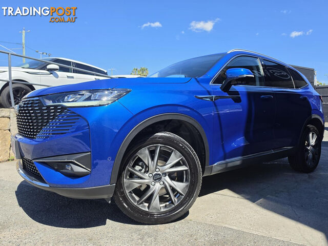 2022 GWM HAVALH6 ULTRA HYBRID B01 SUV