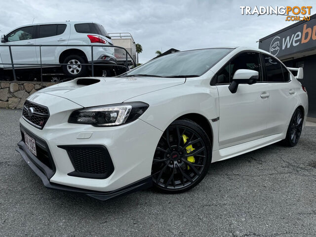 2017 SUBARU WRX STI SPEC.R VA SEDAN