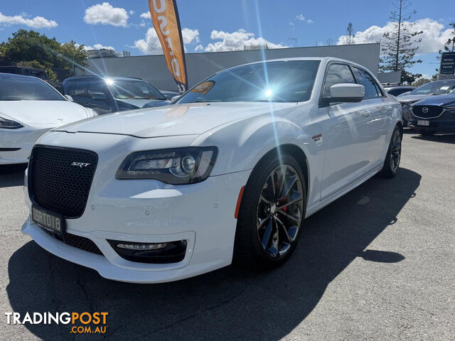 2018 CHRYSLER 300 SRT LX SEDAN