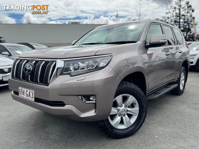 2023 TOYOTA LANDCRUISERPRADO GXL GDJ150R SUV