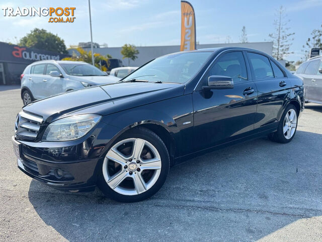 2010 MERCEDESBENZ CCLASS C200 CDI CLASSIC W204 SEDAN