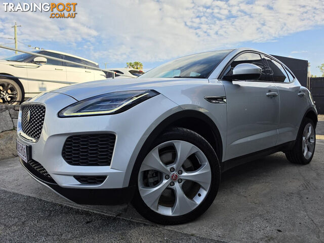 2018 JAGUAR EPACE D240 HSE X540 SUV