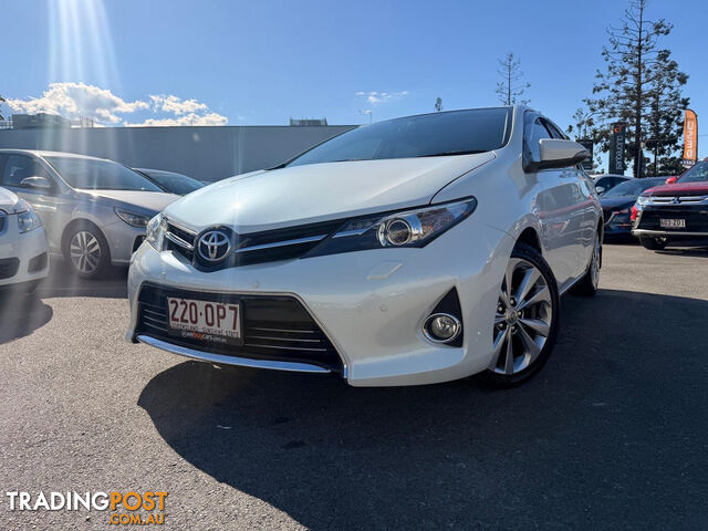 2014 TOYOTA COROLLA LEVIN ZR ZRE182R HATCH