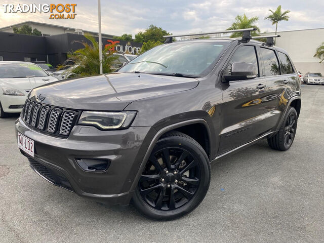 2019 JEEP GRANDCHEROKEE NIGHT EAGLE WK SUV