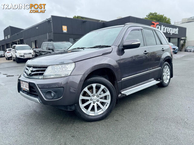 2012 SUZUKI GRAND VITARA PRESTIGE JB SUV