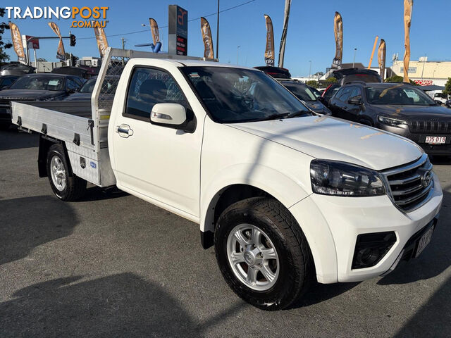 2020 GREATWALL STEED K2 CAB CHASSIS - photo 4 of 18