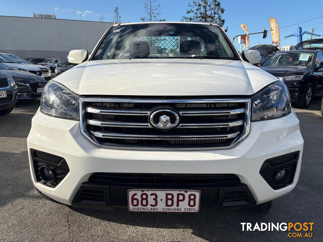 2020 GREATWALL STEED K2 CAB CHASSIS - photo 3 of 18