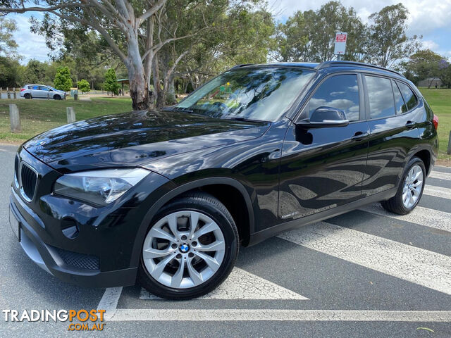 2013 BMW X1 SDRIVE20I E84 LCI SUV