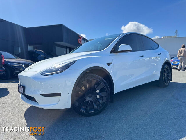 2023 TESLA MODELY REAR-WHEEL DRIVE SUV