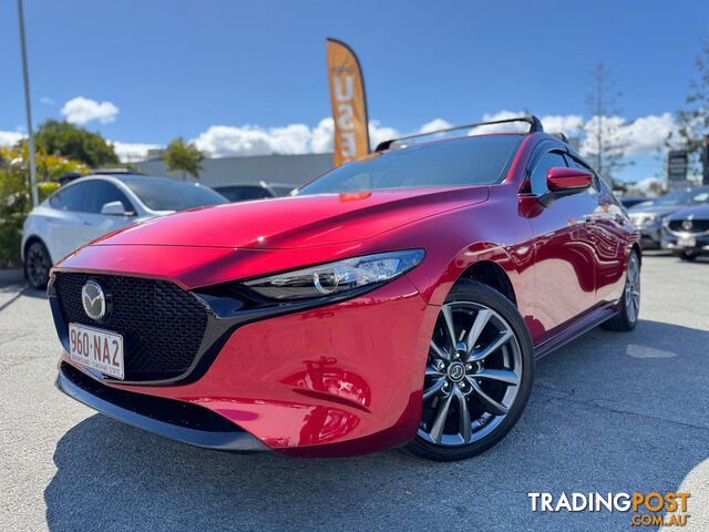 2019 MAZDA 3 G25 GT BP SERIES HATCH - photo 2 of 25