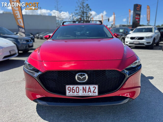 2019 MAZDA 3 G25 GT BP SERIES HATCH - photo 3 of 25