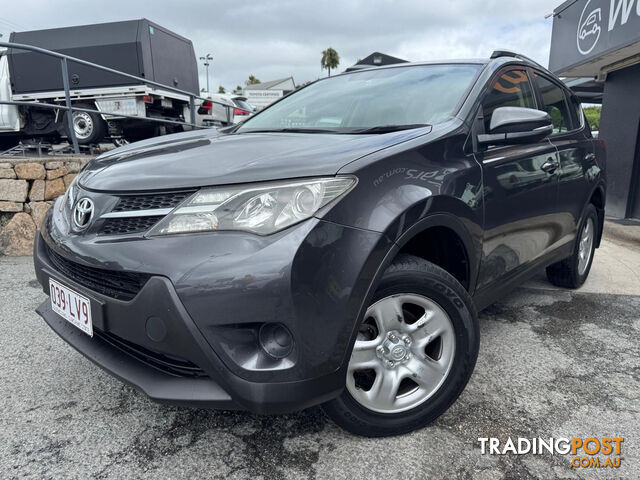 2015 TOYOTA RAV4 GX ASA44R SUV