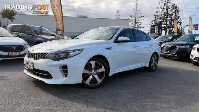 2016 KIA OPTIMA GT JF SEDAN