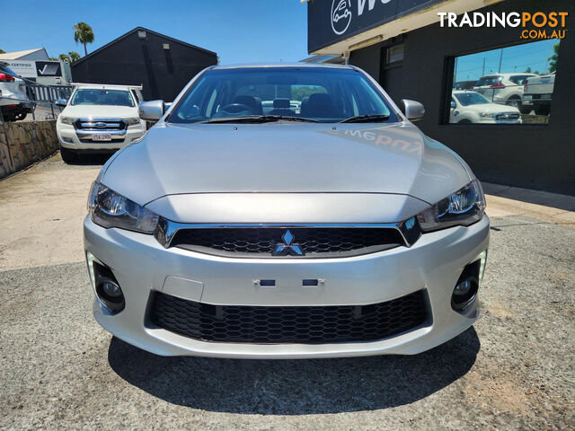 2016 MITSUBISHI LANCER ES SPORT CF SEDAN