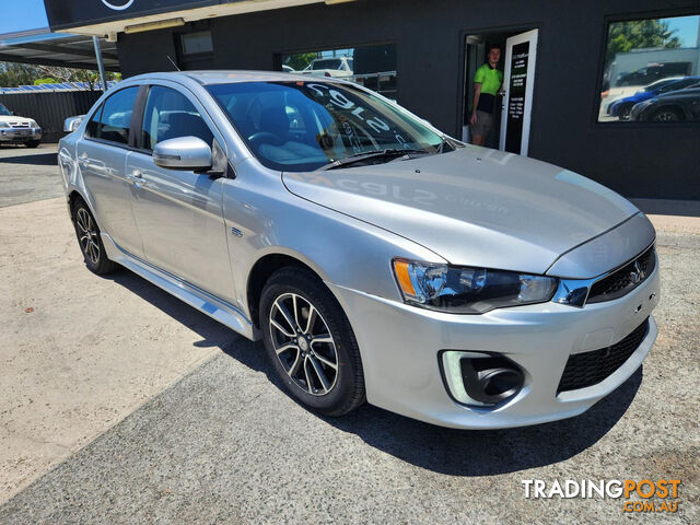 2016 MITSUBISHI LANCER ES SPORT CF SEDAN