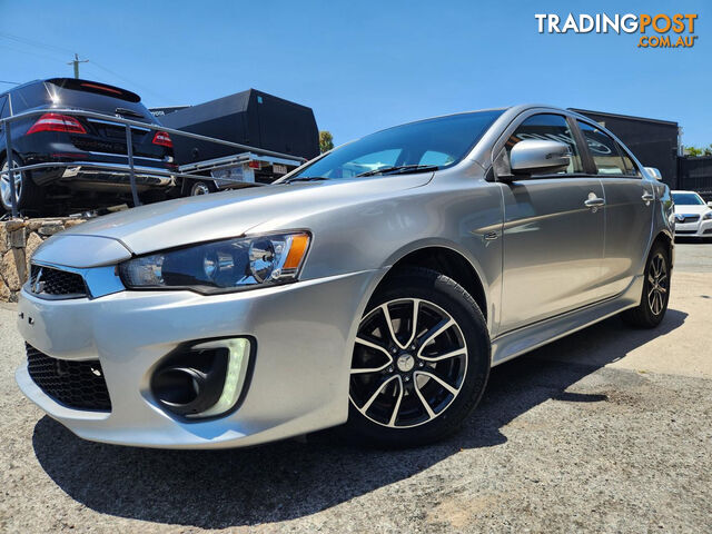 2016 MITSUBISHI LANCER ES SPORT CF SEDAN