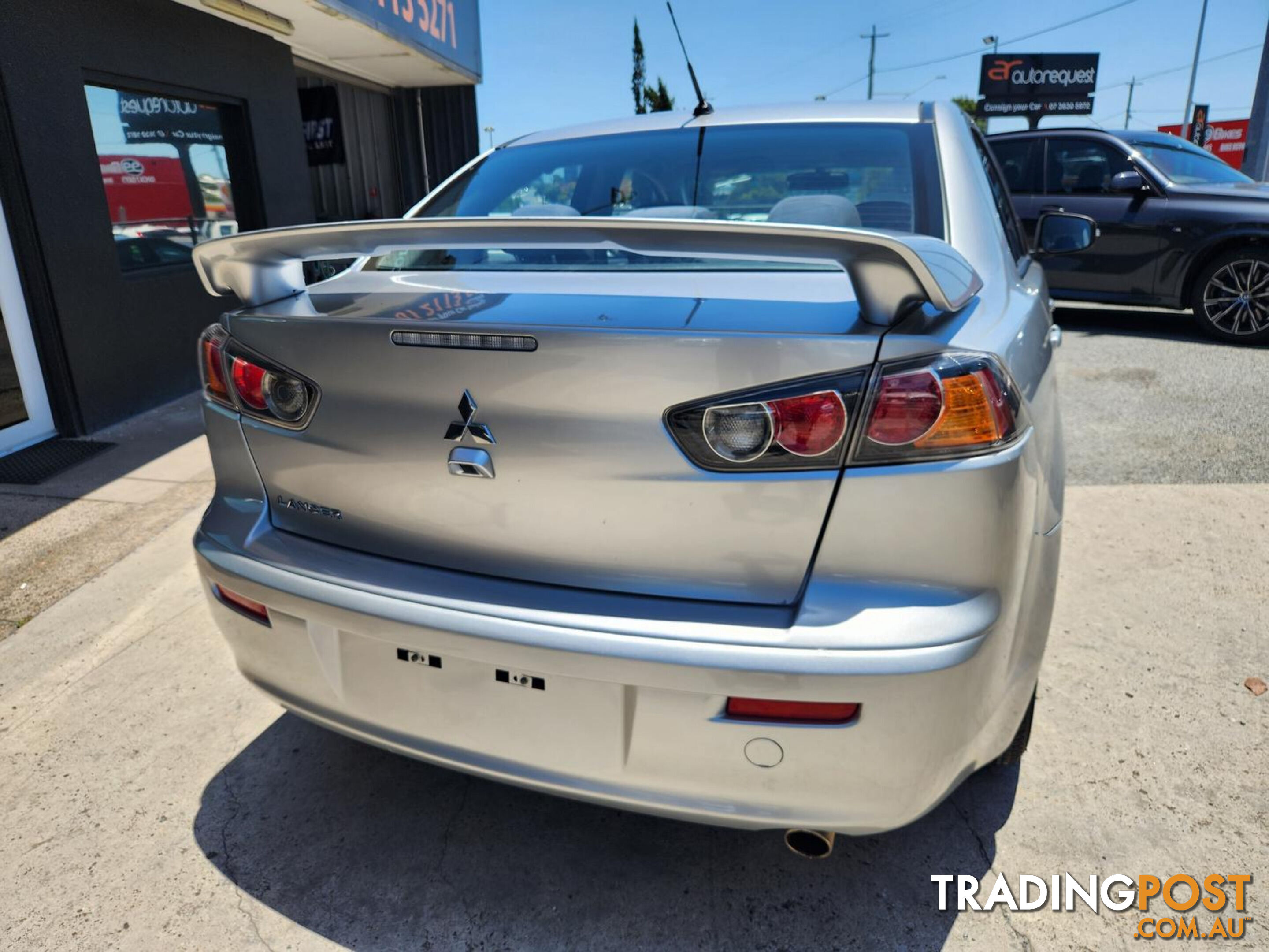 2016 MITSUBISHI LANCER ES SPORT CF SEDAN