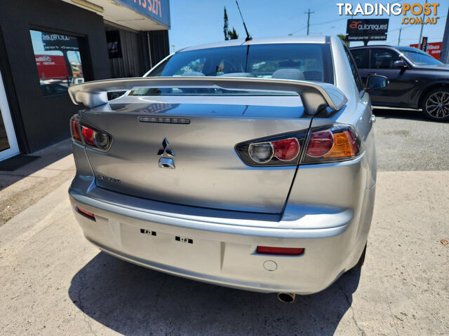 2016 MITSUBISHI LANCER ES SPORT CF SEDAN